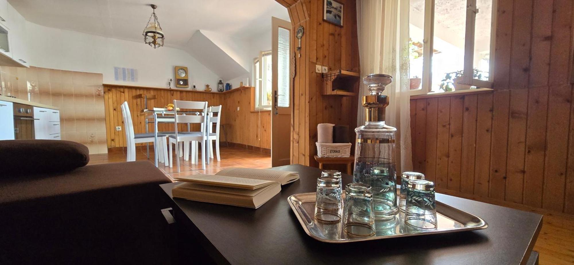 Apartman Andela بريكو المظهر الخارجي الصورة